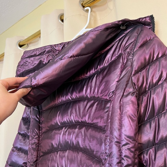 Andrew Marc puffer jacket - Picture 9 of 12